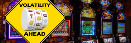 Meaning of Volatility in Slot Machine