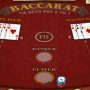 Win Money Playing Baccarat